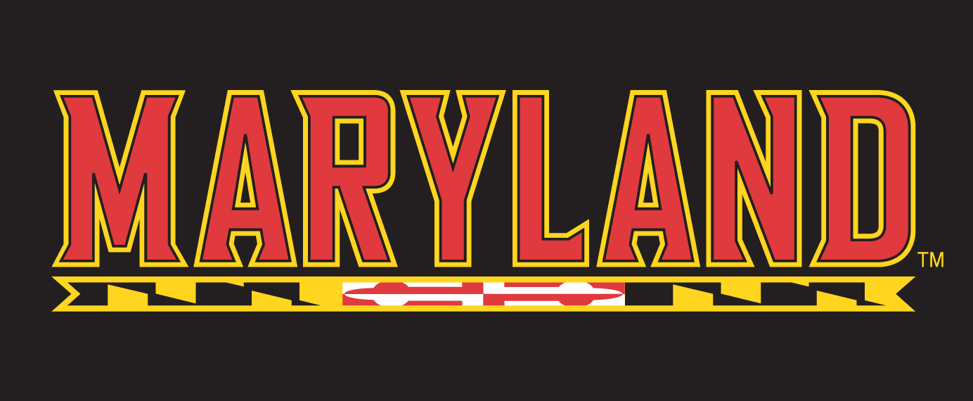 Maryland Terrapins 1997-Pres Wordmark Logo t shirts DIY iron ons v12
